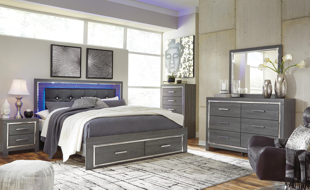 Lodanna Dresser by Ashley - image 10