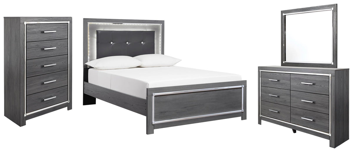 Lodanna Bedroom Sets