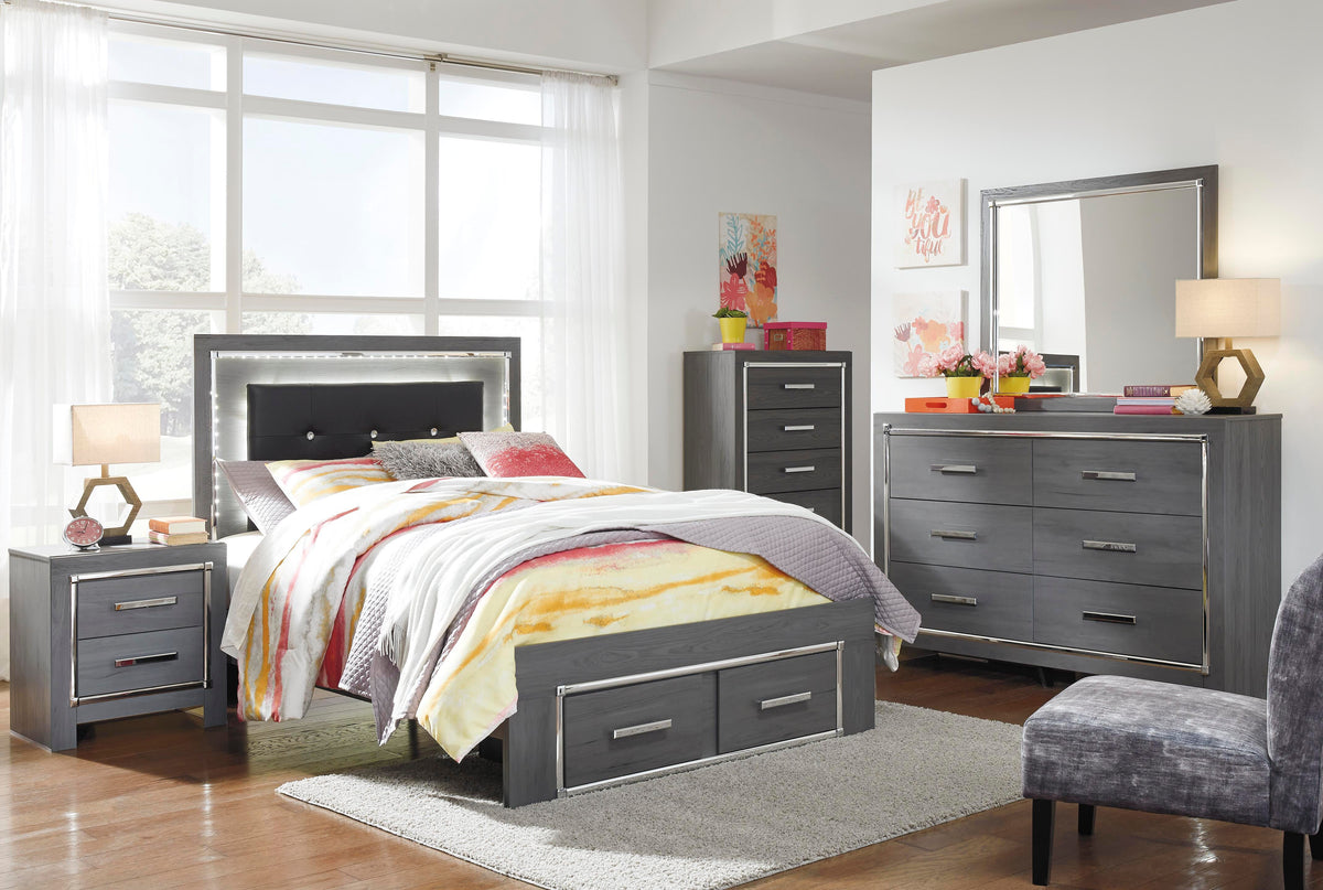 Lodanna Bed by Ashley - image 31