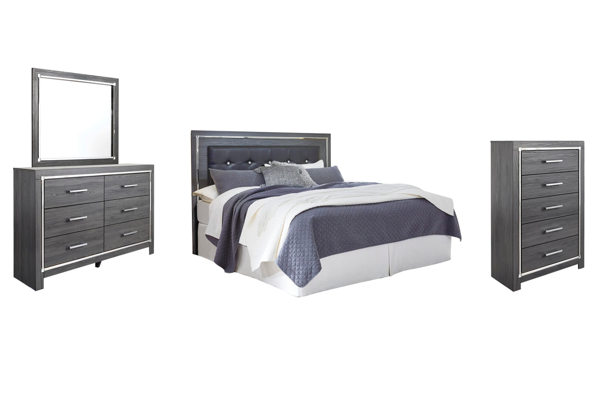 Lodanna King/ Bedroom Sets