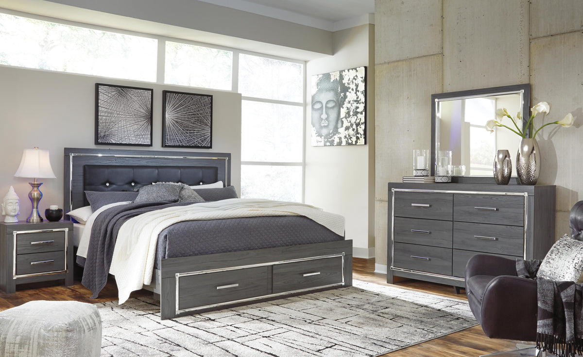Lodanna Bedroom Sets