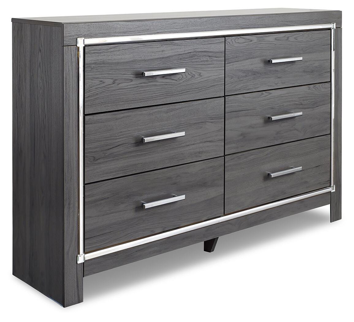 Lodanna Dresser by Ashley - image 1