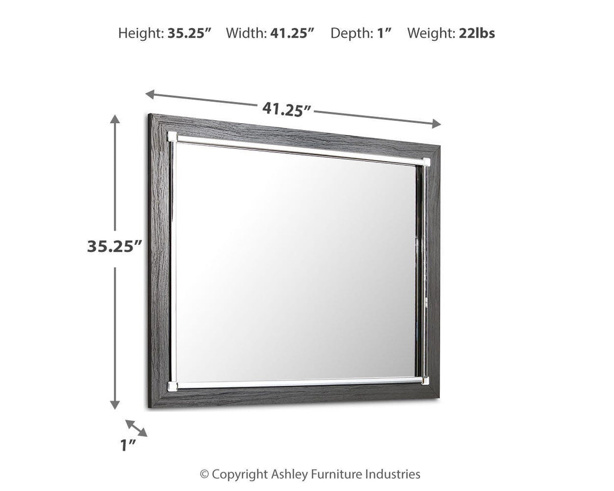 Lodanna Wall Mirrors
