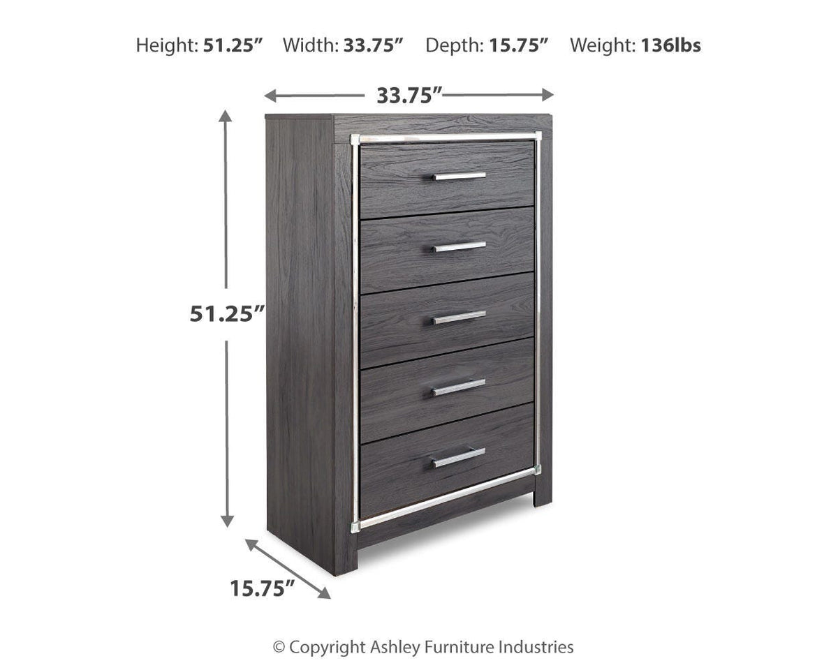 Lodanna Chests