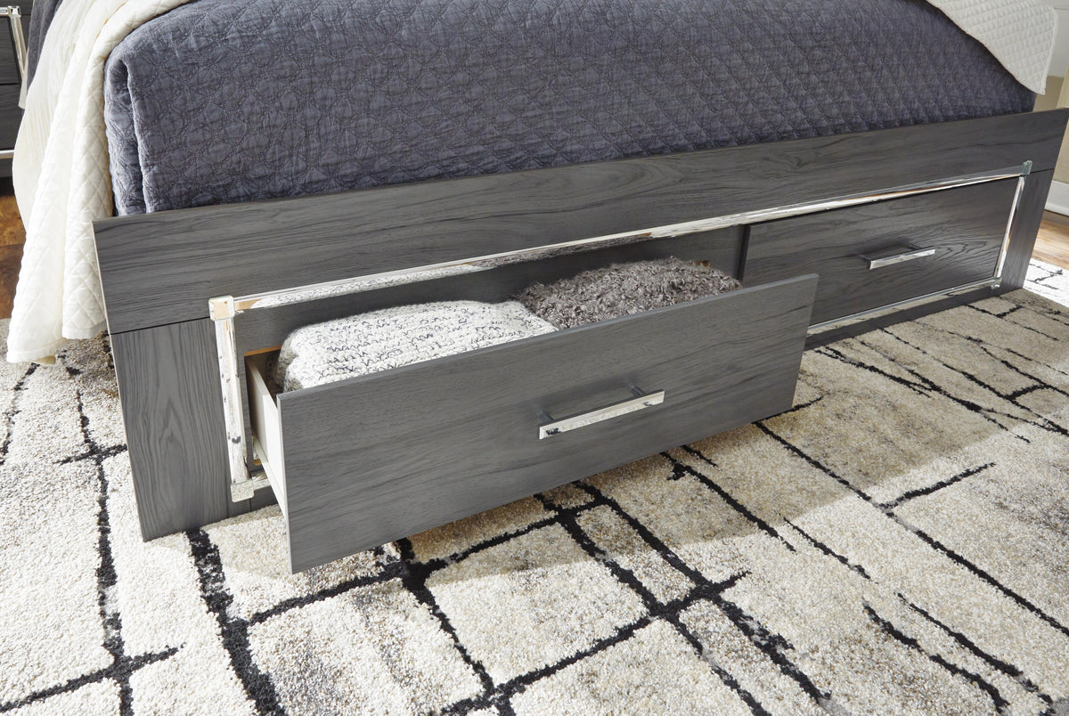 Lodanna Bed by Ashley - image 28