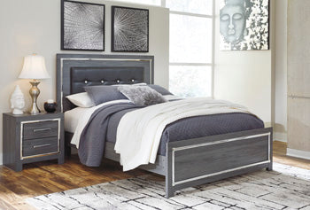 Lodanna Bed by Ashley - image 10