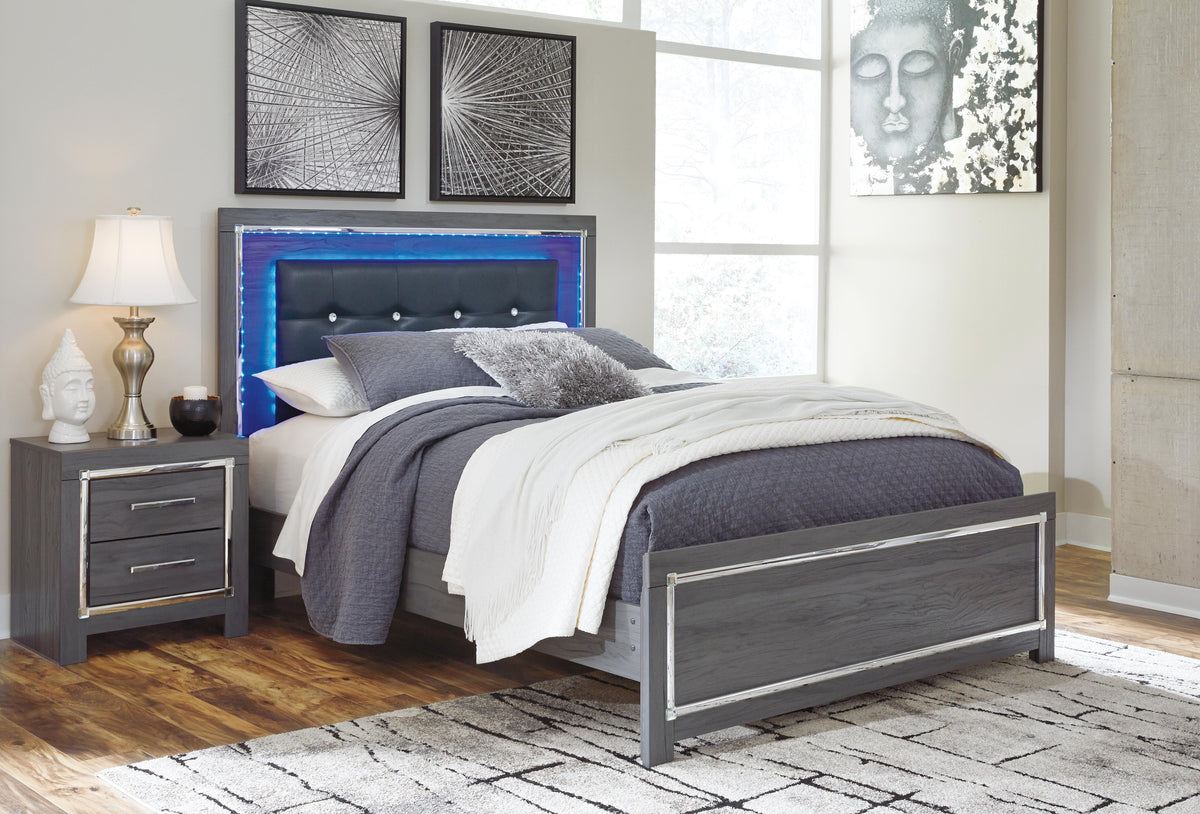 Lodanna Bed by Ashley - image 13