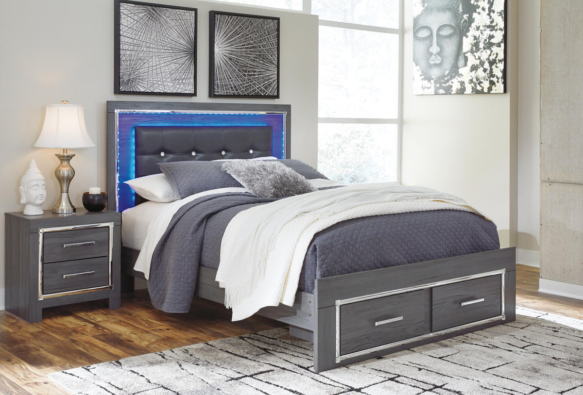Lodanna Bed by Ashley - image 14