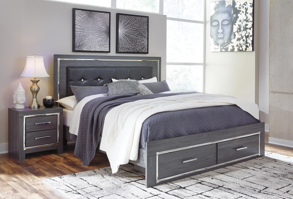 Lodanna Bed by Ashley - image 29
