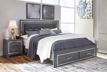 Lodanna Bed by Ashley - image 9