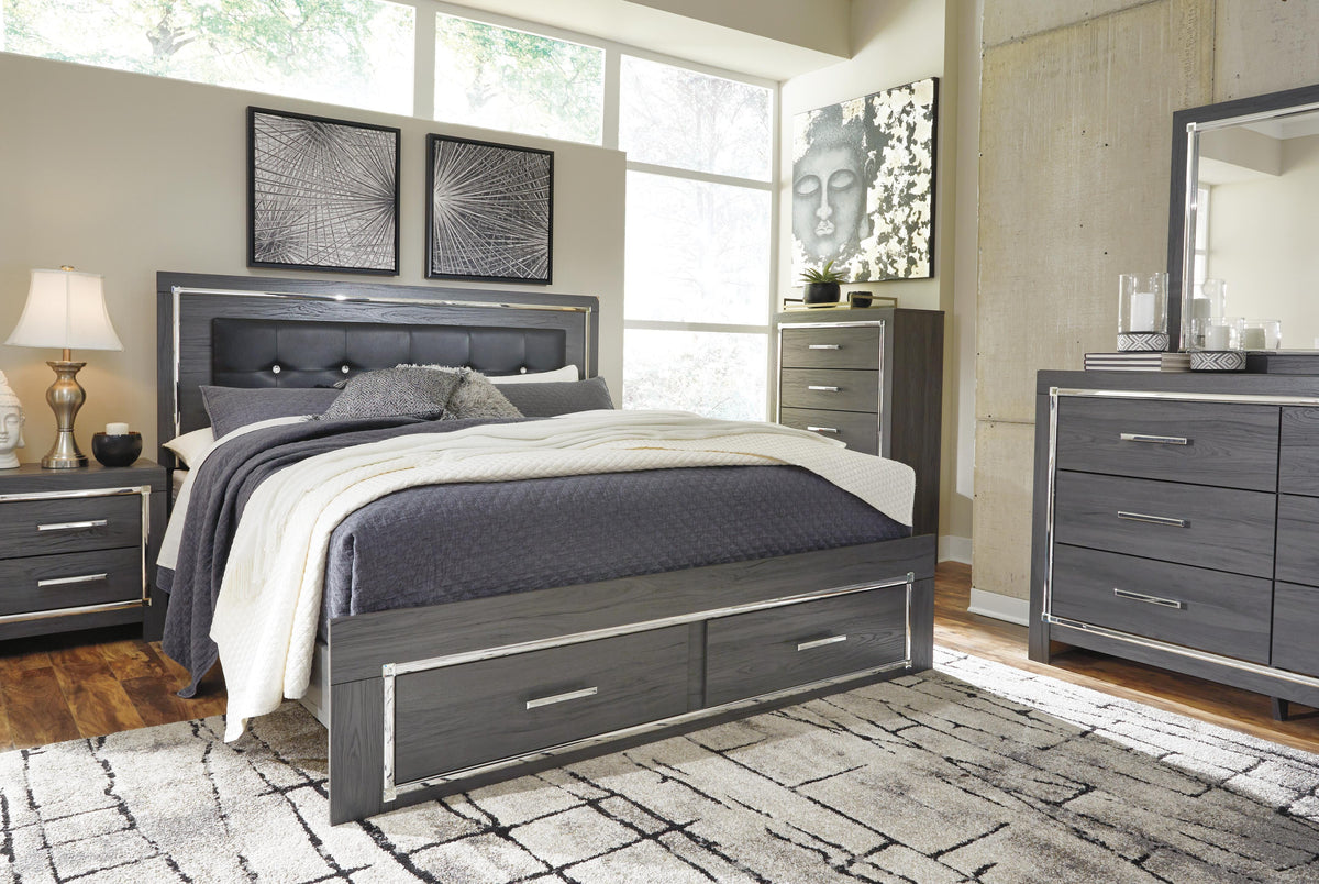 Lodanna Bed by Ashley - image 33
