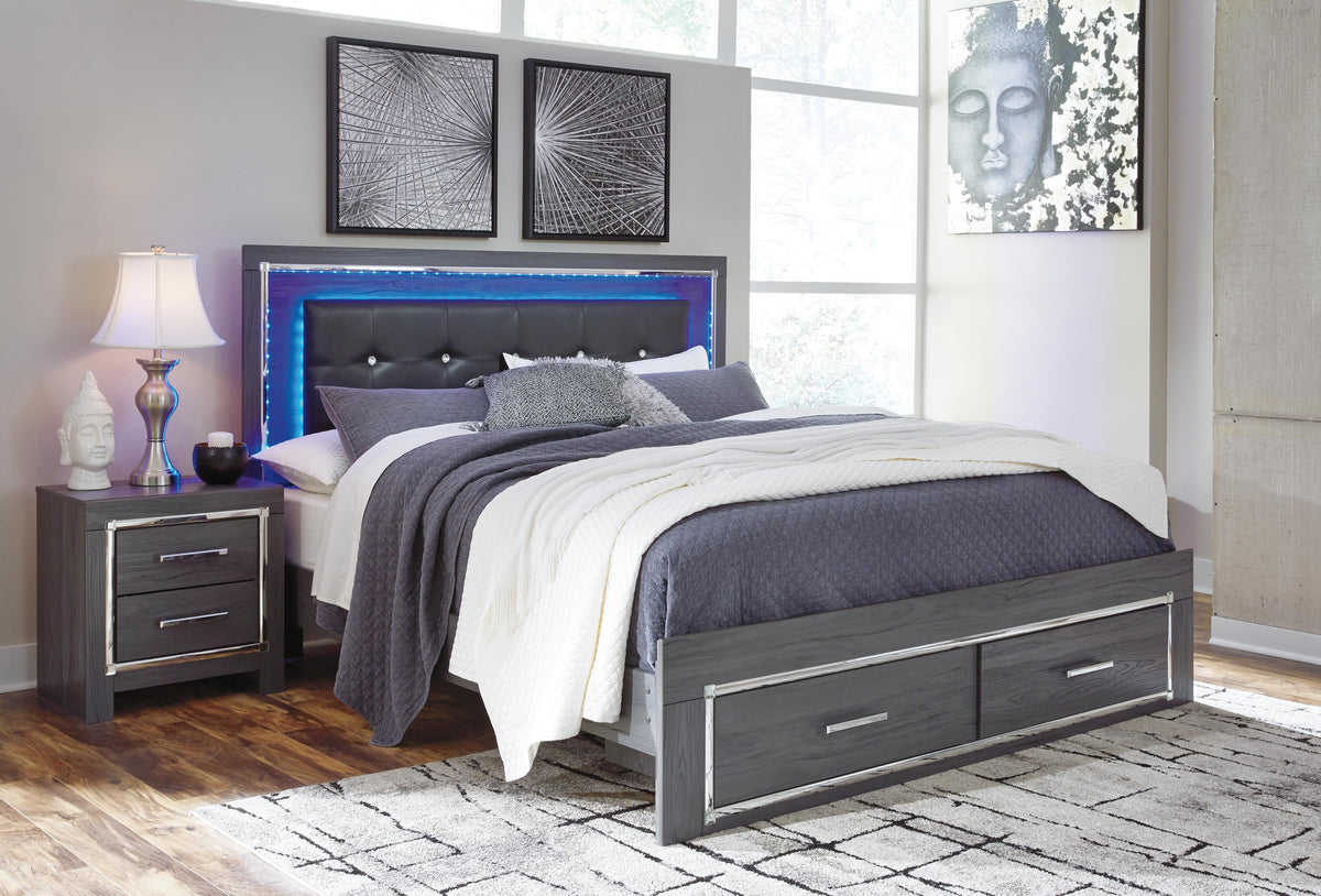 Lodanna Bed by Ashley - image 12