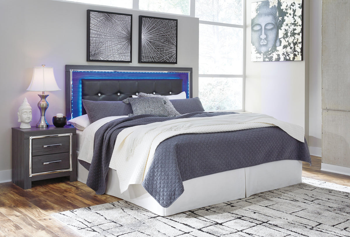 Lodanna King/ Headboards