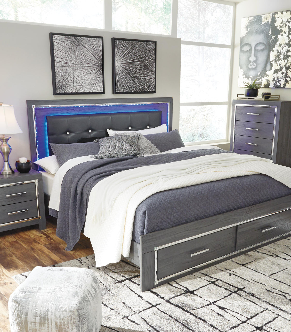 Lodanna Bed by Ashley - image 40