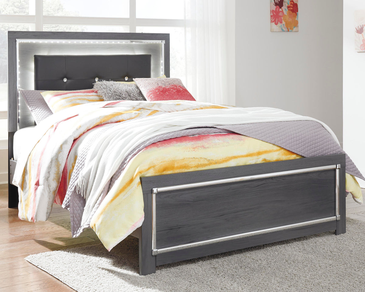 Lodanna Bed by Ashley - image 15