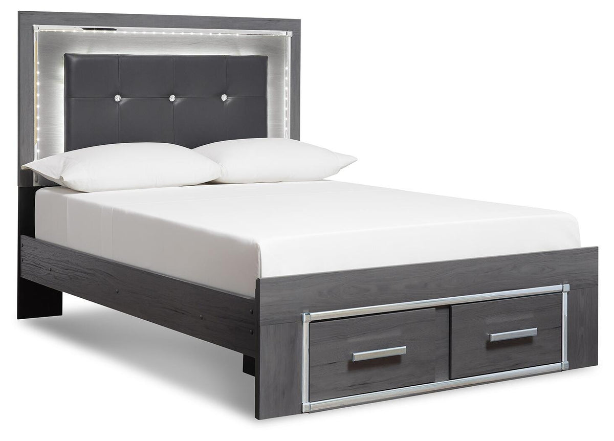 Lodanna Beds