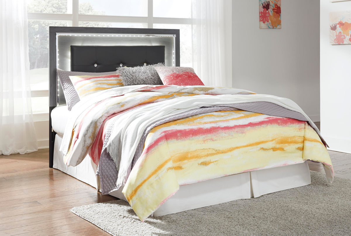 Lodanna Headboard by Ashley - image 4