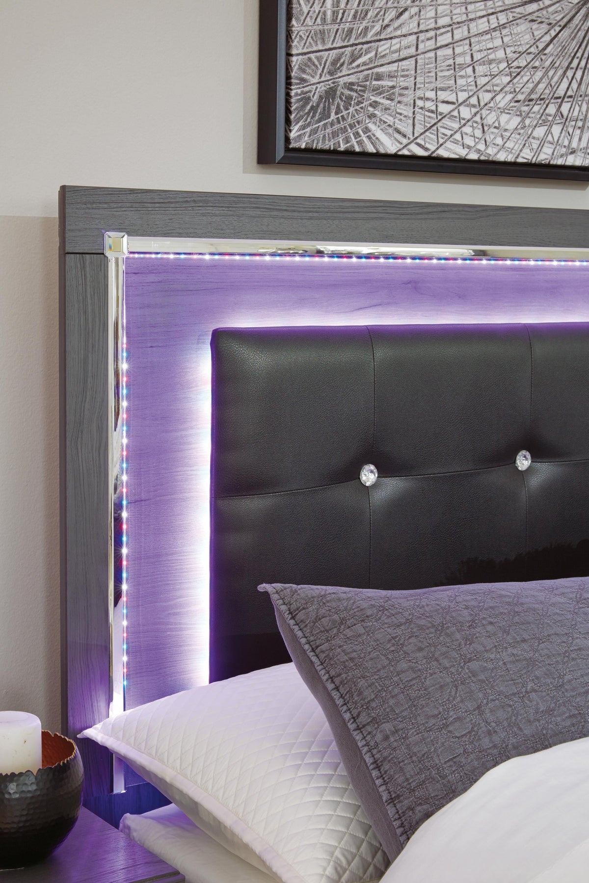 Lodanna King/ Headboard by Ashley - image 8