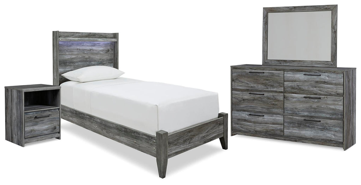 Baystorm Bedroom Sets
