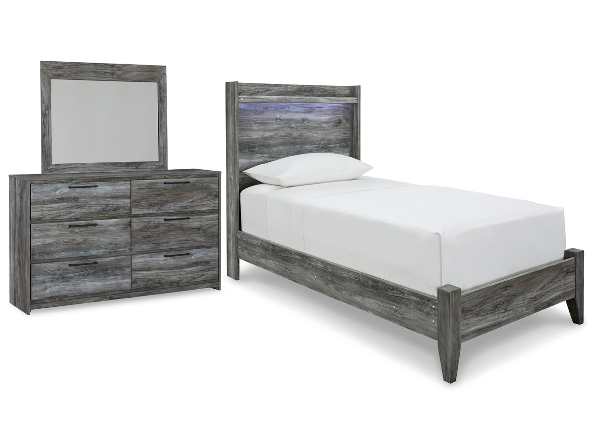 Baystorm Bedroom Sets