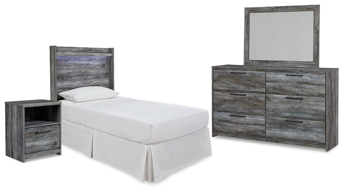 Baystorm Bedroom Sets