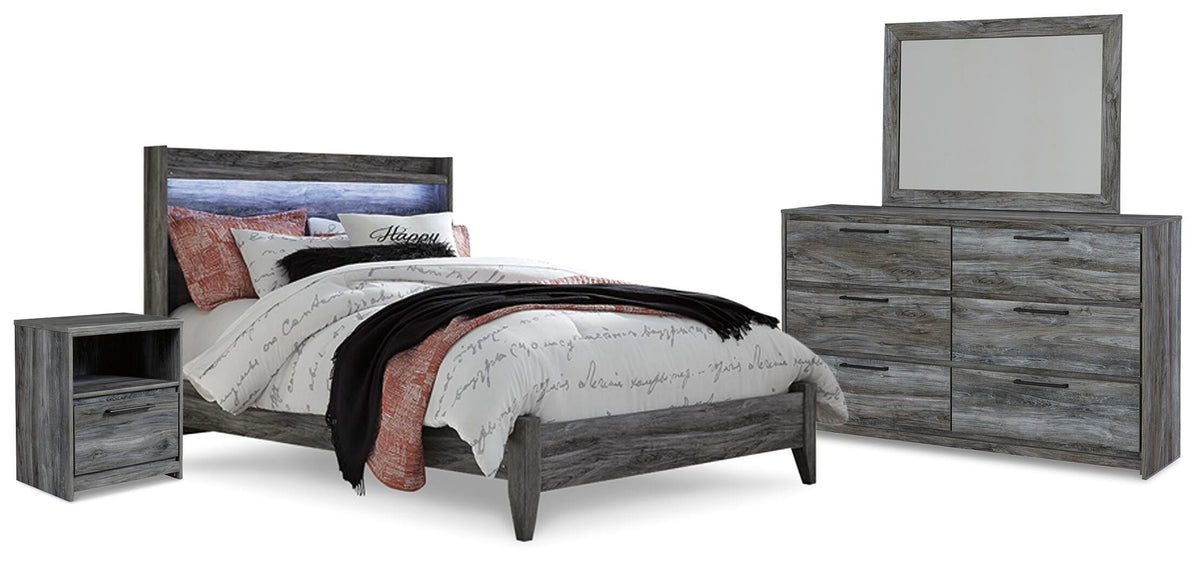 Baystorm Bedroom Sets