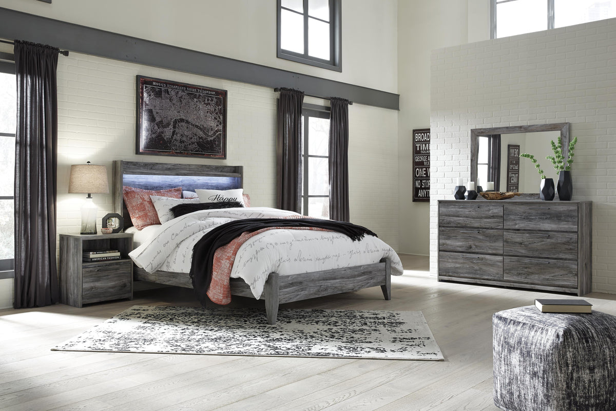 Baystorm Bedroom Sets