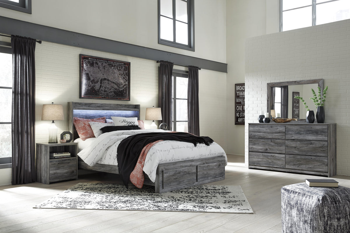 Baystorm Bedroom Sets