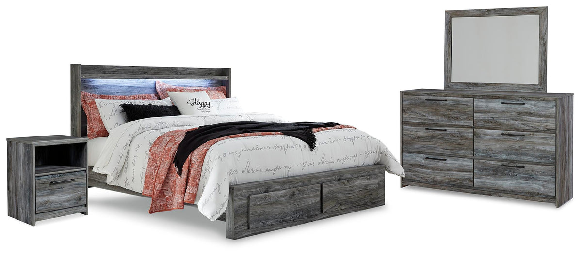 Baystorm Bedroom Sets