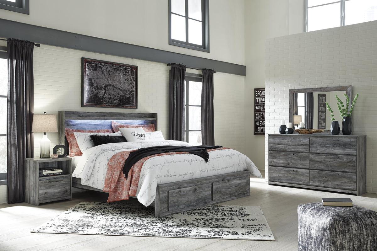 Baystorm Bedroom Sets