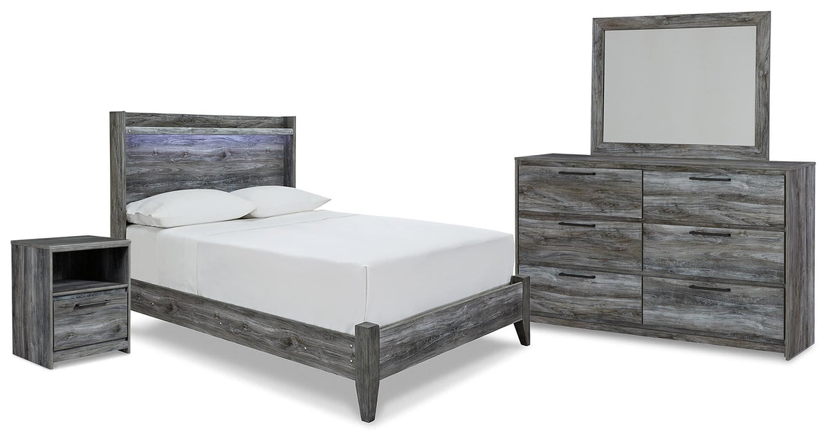 Baystorm Bedroom Sets