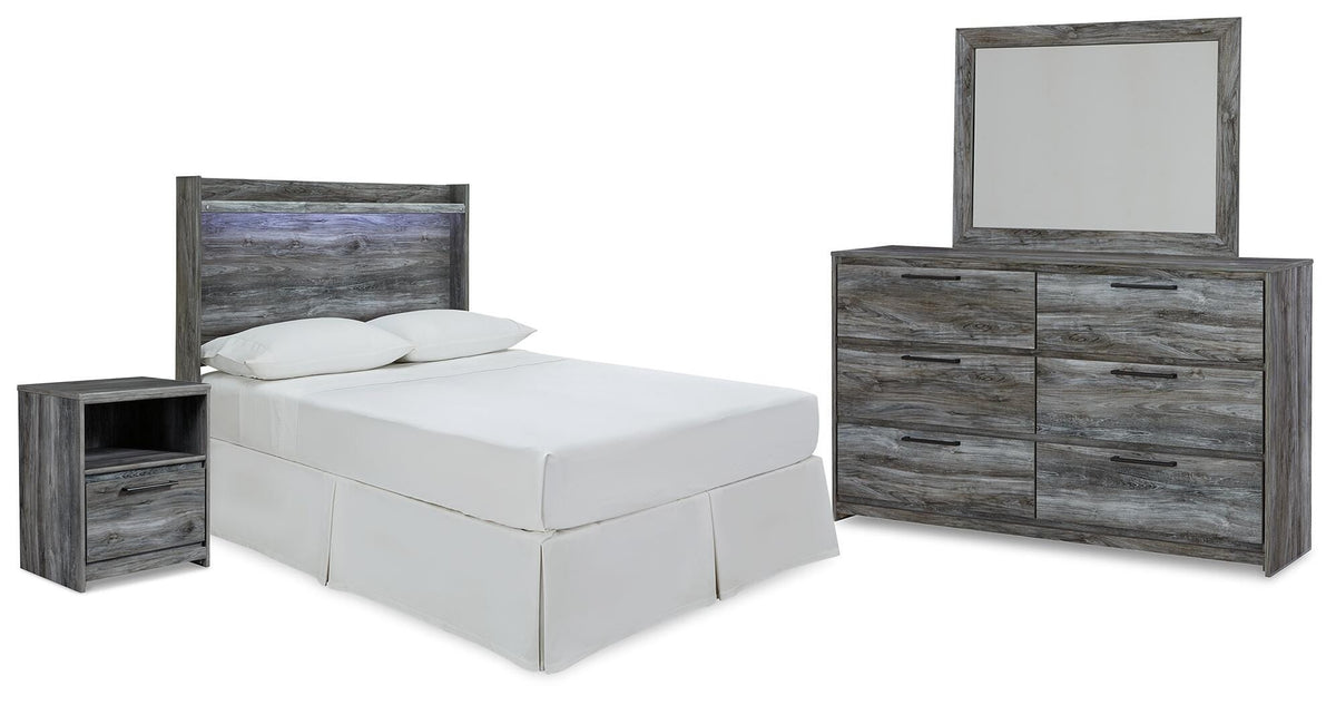 Baystorm Bedroom Sets