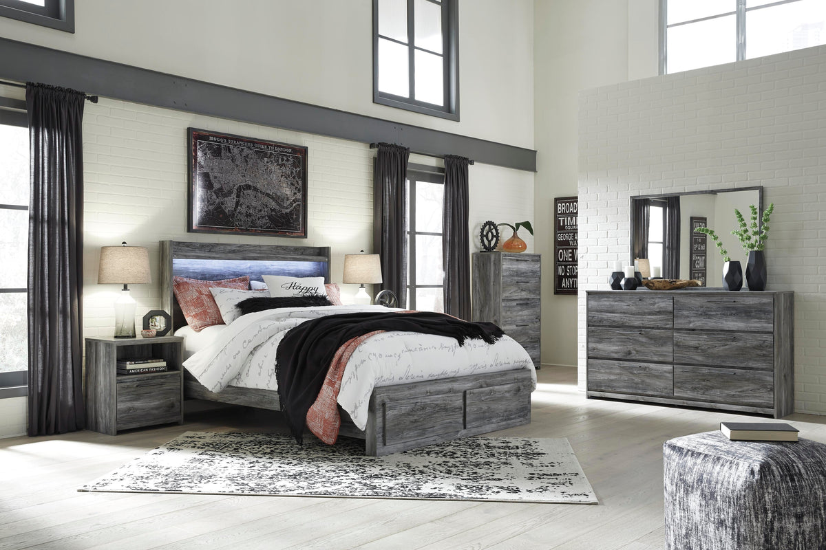 Baystorm Nightstands