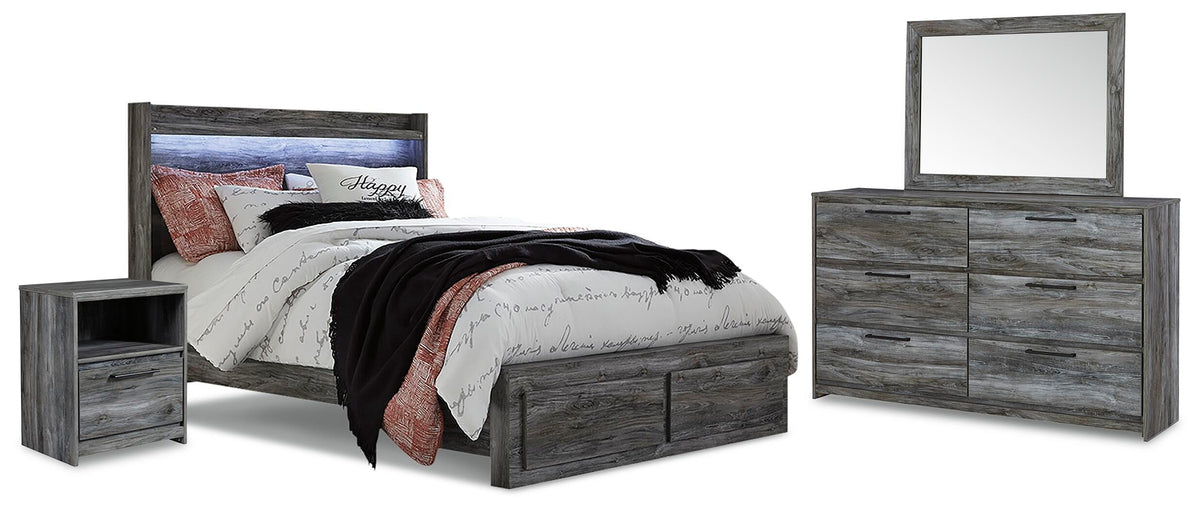 Baystorm Bedroom Sets