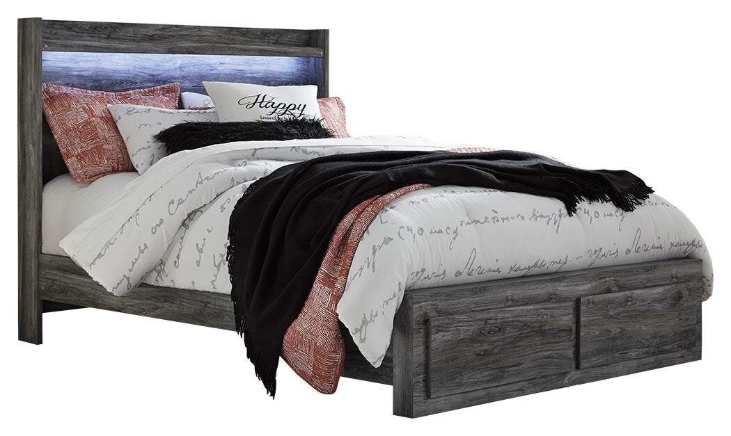 Baystorm Bedroom Sets