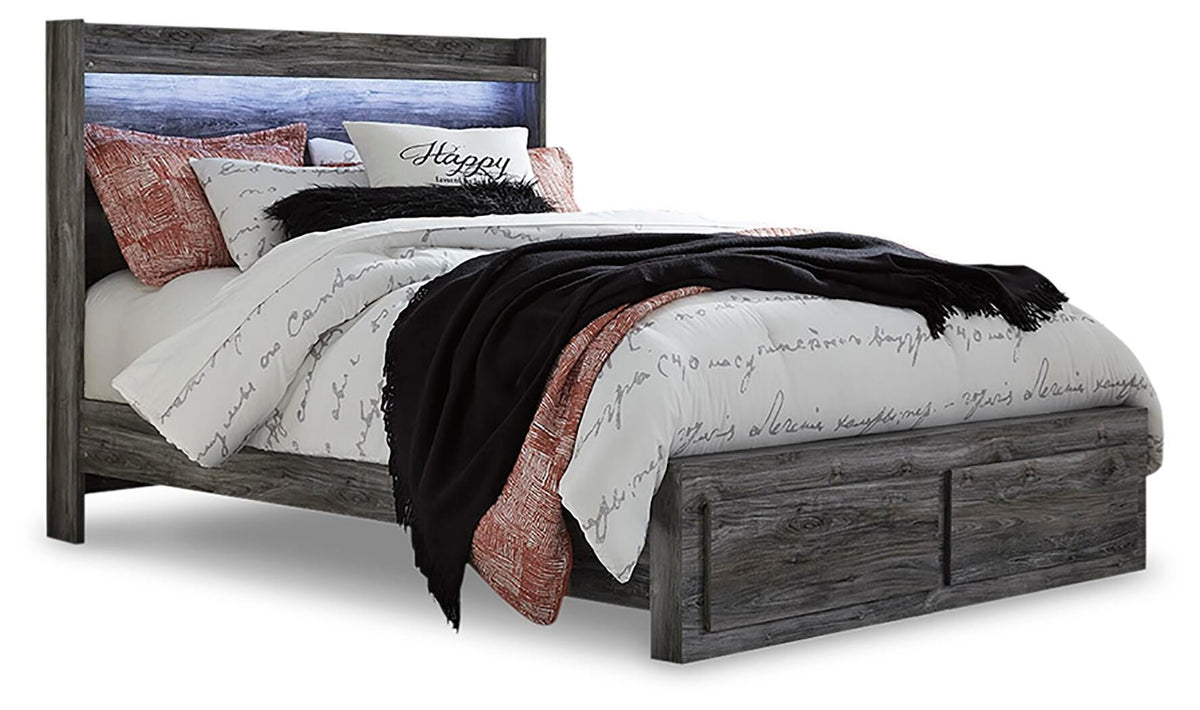 Baystorm Beds