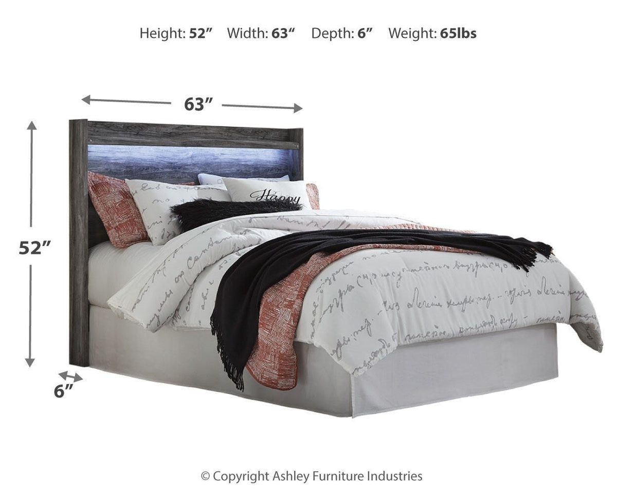 Baystorm Headboards
