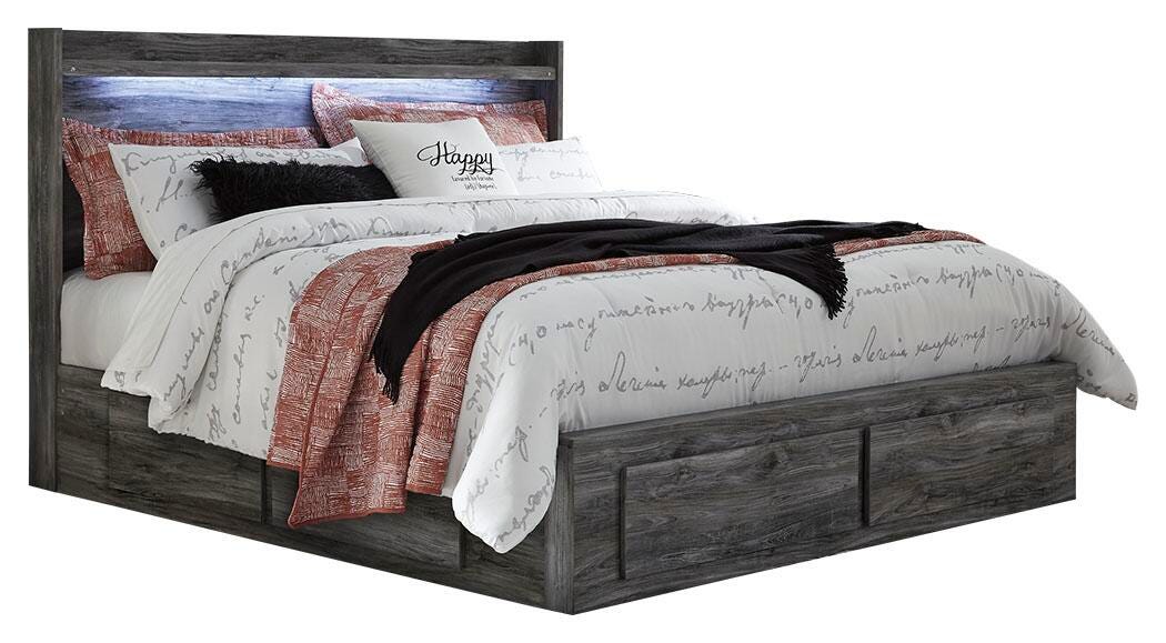 Baystorm Beds