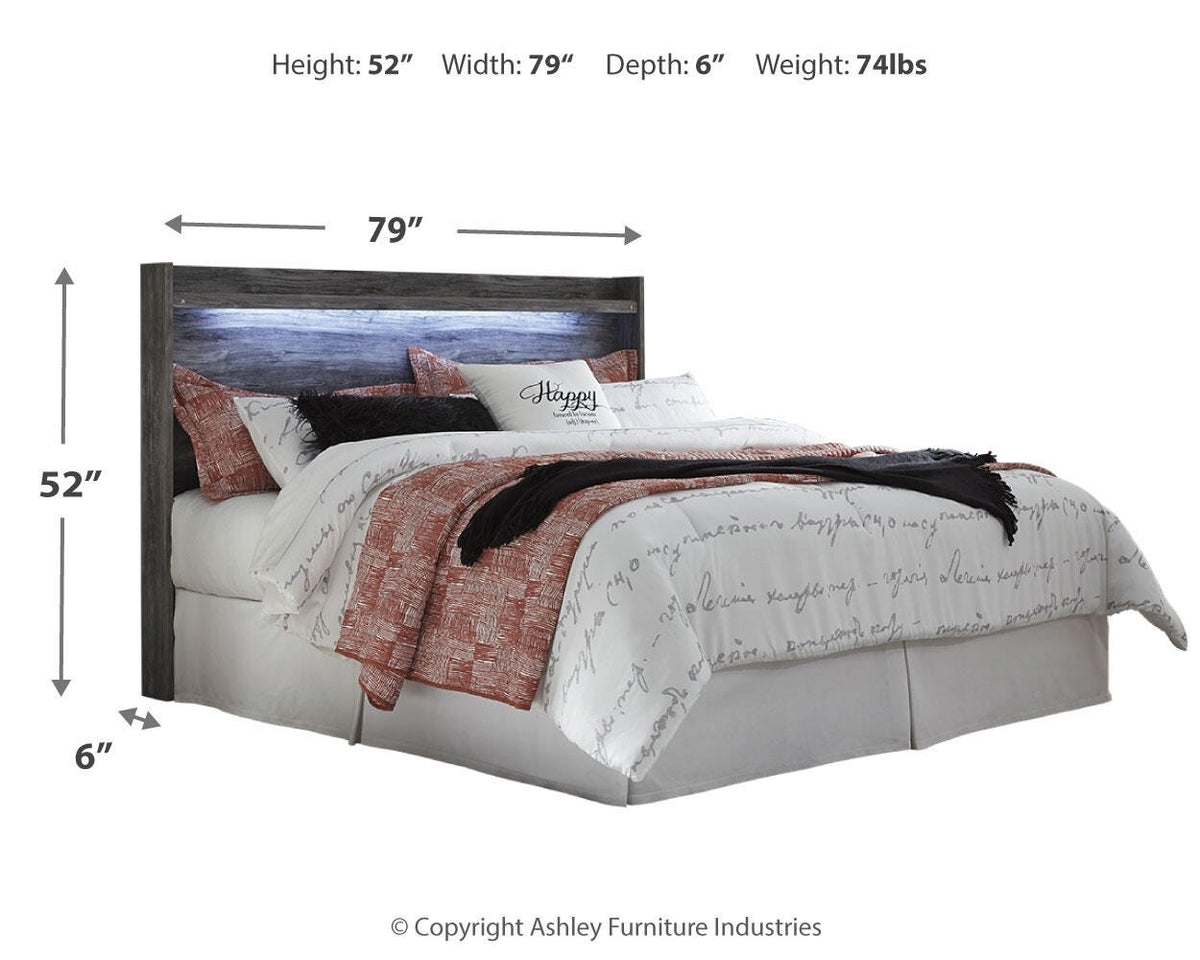 Baystorm Headboards