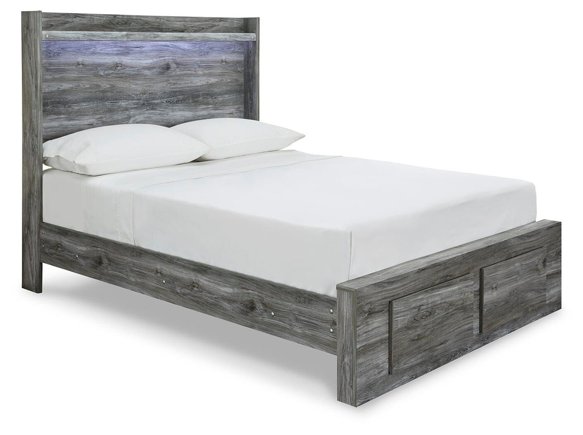 Baystorm Beds