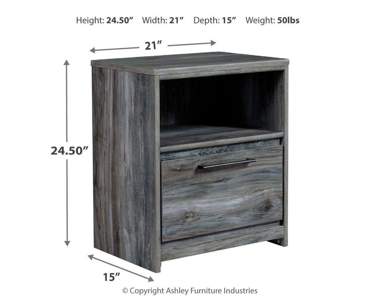 Baystorm Bedroom Sets