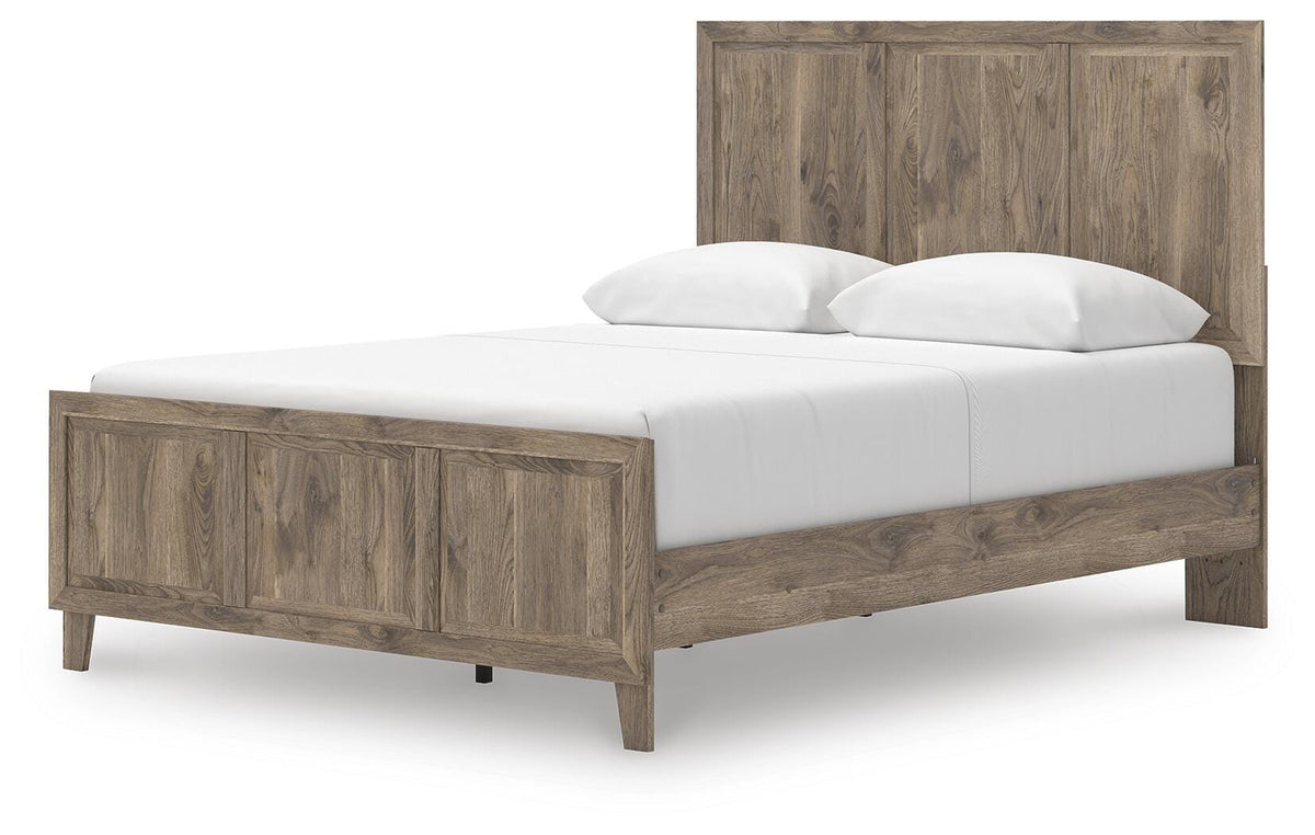 Rusticott Beds