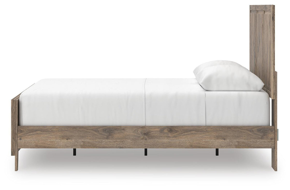 Rusticott Beds