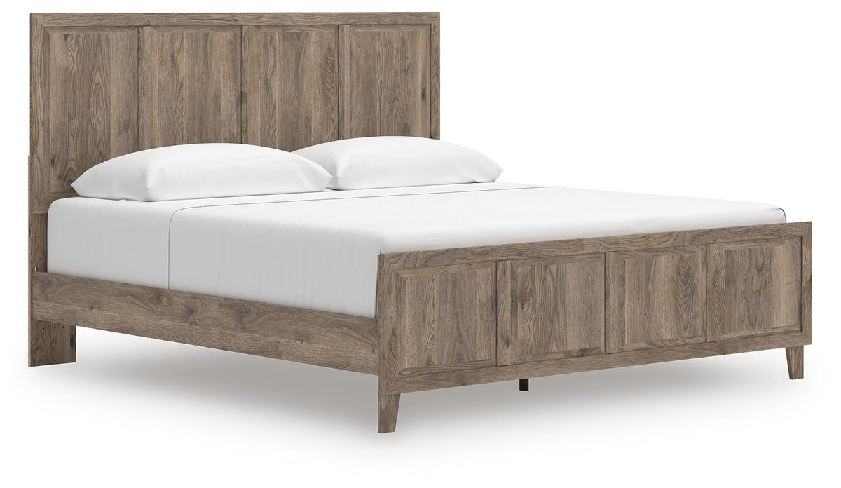 Rusticott Bedroom Sets