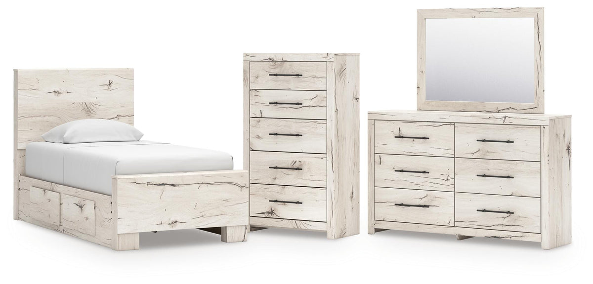 Lawroy Bedroom Sets