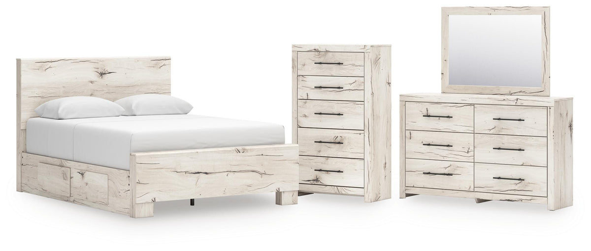 Lawroy Bedroom Sets