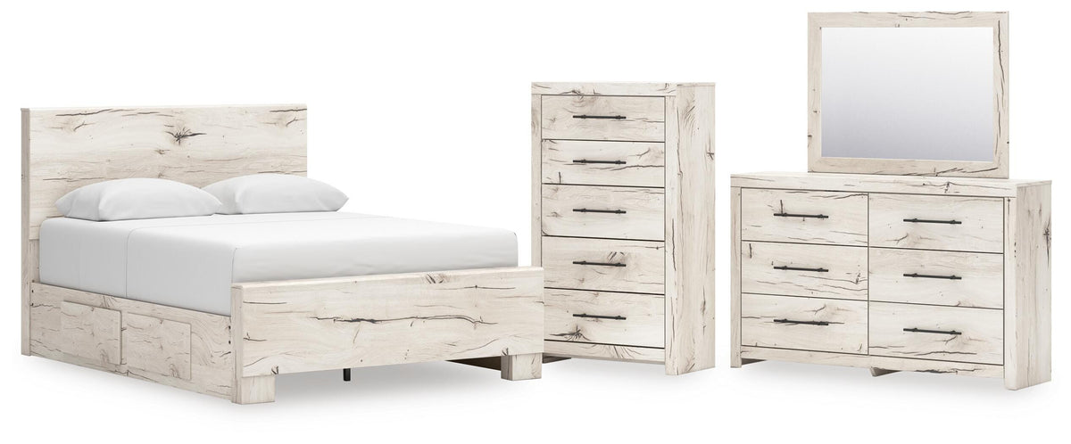 Lawroy Bedroom Sets