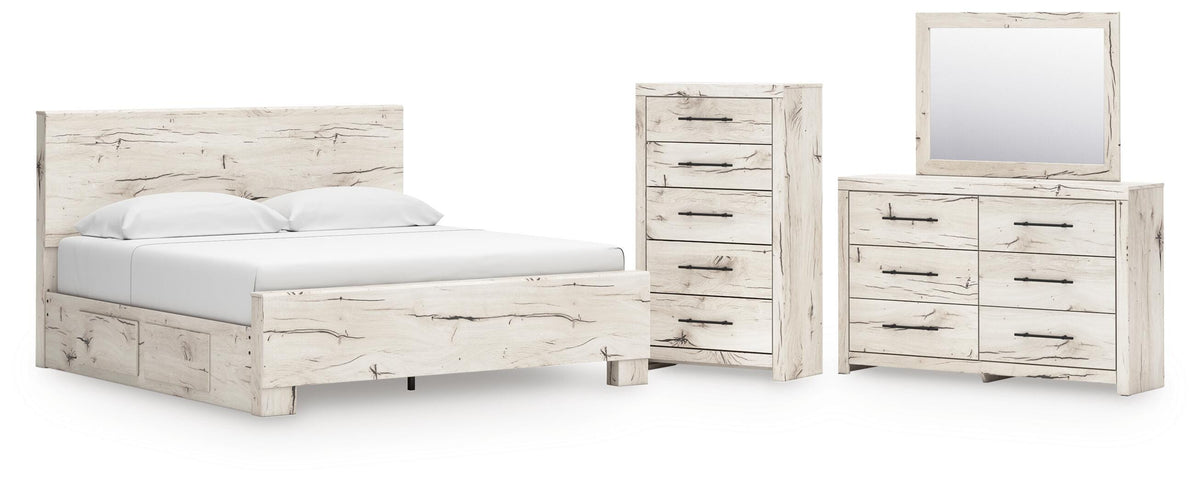 Lawroy Bedroom Sets