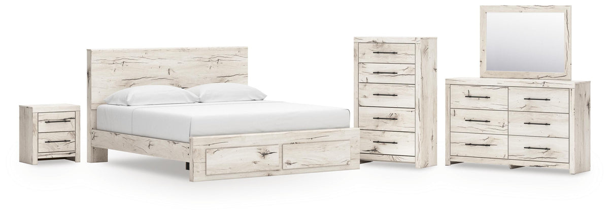 Lawroy Bedroom Sets