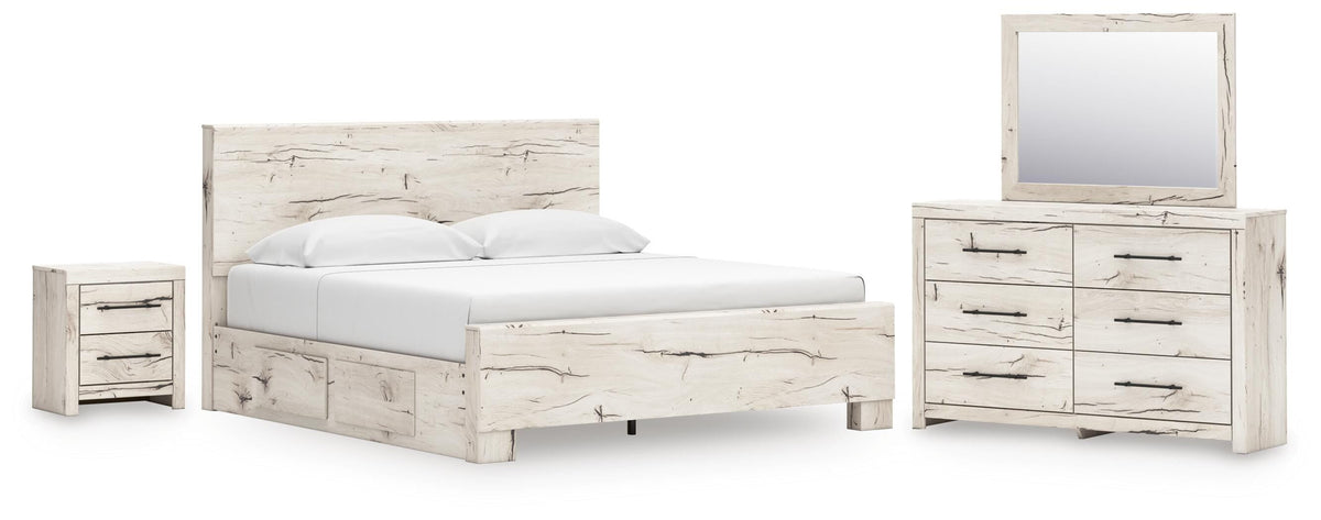 Lawroy Bedroom Sets